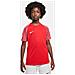 T-Shirt Dri-Fit Academy Dh8369-657 Bambino Taglia L Colore Rosso - Foto miniatura 1