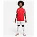 T-Shirt Dri-Fit Academy Dh8369-657 Bambino Taglia L Colore Rosso - Foto miniatura 4