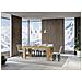 Tavolo Allungabile 90x180/284 Cm Roxell Premium Quercia Natura - Foto miniatura 4