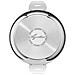 Pentola In Acciaio Inox Da 14 Cm Senza Manico + Coperchio - 12138031214 - Foto miniatura 3