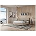 Letto Adele 170x210 Rete E Contenitore Sabbia - Foto miniatura 5