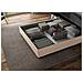 Letto Adele 170x210 Rete E Contenitore Sabbia - Foto miniatura 2