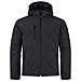 Padded Hoody Softshell Nero Xl - Foto miniatura 1