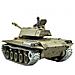 23045 Veicolo Militare Terrestre Radiocomandato (rc) Radio-controlled (rc) Tank Motore Elettrico 1:16 - Foto miniatura 3