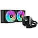 Dissipatore CPU MYSTIQUE 240 ARGB per Socket Intel LGA 1150 / 1151 / 1155 / LGA 1200 / LGA 1700 e Socket AMD AM4 / AM5 - Foto miniatura 1