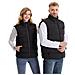 Gilet Riscaldante Con 9 Zone Di Riscaldamento Nero  Xxl - Foto miniatura 5