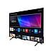 TV LED 4K Ultra HD 55" 55QV2463DA Smart TV  - Foto miniatura 6