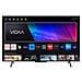TV LED 4K Ultra HD 55" 55QV2463DA Smart TV  - Foto miniatura 4