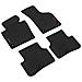, Set Tappeti Su Misura In Eco Gomma - Compatibile Per Volkswagen Passat 4p (03/05>12/10) - Volkswagen Passat Cc (06/08>02/12) - Volkswagen Passat Variant (09/05>12/10) - Foto miniatura 1