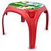 Kindertisch Zahlenspa Xl Rot (460751) - Foto miniatura 1
