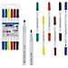 Segnatore Diga Cassa 6 Doppia Punta 1,5x19x7,5 Cm. Colore: Multicolore - Foto miniatura 1