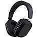 MONDO OVER Auricolare Wireless A Padiglione Musica e Chiamate Bluetooth Nero - Foto miniatura 2