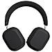 MONDO OVER Auricolare Wireless A Padiglione Musica e Chiamate Bluetooth Nero - Foto miniatura 3