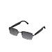 Occhiali Bluetooth Intelligenti Hy-1006 - Esperienza Audio E Visiva Black - Foto miniatura 1