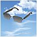 Occhiali Bluetooth Intelligenti Hy-1006 - Esperienza Audio E Visiva Black - Foto miniatura 2