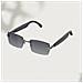 Occhiali Bluetooth Intelligenti Hy-1006 - Esperienza Audio E Visiva Black - Foto miniatura 4