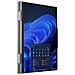 Convertibile 2-in-1 ThinkPad X1Gen 10 Monitor 14" Intel Core Ultra 7 258V RAM 32GB SSD 1TB Touchscreen Windows 11 Pro - Foto miniatura 5