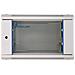 Extralink Armadio per montaggio su rack 4U 600x600 Grigio montaggio a parete, Da parete, 4U, 30 kg, Lucchetti, Griglie, Grigio - Foto miniatura 3