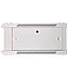 Extralink Armadio per montaggio su rack 4U 600x600 Grigio montaggio a parete, Da parete, 4U, 30 kg, Lucchetti, Griglie, Grigio - Foto miniatura 6
