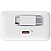 Retractable Power 65W Caricabatterie da rete 65W con cavo retrattile USB-C e porta USB-C - Foto miniatura 2
