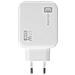 Retractable Power 65W Caricabatterie da rete 65W con cavo retrattile USB-C e porta USB-C - Foto miniatura 3