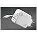 Retractable Power 65W Caricabatterie da rete 65W con cavo retrattile USB-C e porta USB-C - Foto miniatura 5