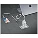 Retractable Power 65W Caricabatterie da rete 65W con cavo retrattile USB-C e porta USB-C - Foto miniatura 10