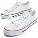 Sneaker Connve White Bianco Materiale Sintetico - Foto miniatura 1