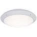G96053/05 Medway Lampada a soffitto per esterni LED (monocolore) LED a montaggio fisso 12 W ERP: D (A - G) Bianco - Foto miniatura 1