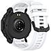 Cinturino In Silicone Compatibile Con Amazfit T-rex 3 Pro - Disponibile In Vari Colori White - Foto miniatura 3