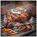 Cecofry&Grill Smokin' 6500 Singolo 6,5 L Indipendente 2200 W Friggitrice ad aria calda Nero, Marrone - Foto miniatura 4