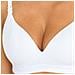 Reggiseno Premaman Senza Ferretto E Senza Imbottitura 0099h Donna - Foto miniatura 3