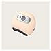 Massaggiatore Gua Sha Elettrico Riscaldato Per Lifting Viso & Massaggio Acupunti Pink - Foto miniatura 3