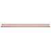 Scaffale da parete con lo scaffale 4 pcs Rosa 60 x 9 x 2,5 cm - Foto miniatura 5