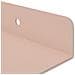 Scaffale da parete con lo scaffale 4 pcs Rosa 60 x 9 x 2,5 cm - Foto miniatura 8