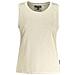 CANOTTIERA DA DONNA BEIGE - Colore: Beige, Taglia: L - Foto miniatura 1