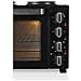 OV-3670 fornetto con tostapane 35 L 3200 W Nero - Foto miniatura 3