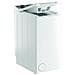 Ariston HTLCARE 66S IT lavatrice Caricamento dall'alto 6 kg 1100 Giri /min Bianco - Foto miniatura 9