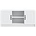 Mobile TV Bianco 102 x 34,5 x 47 cm Legno ingegnerizzato - Foto miniatura 6