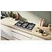 Bosch Serie 4 PGM7B5K90, Acciaio inox, Da incasso, 75 cm, Gas, Di ghisa, 5 Fornello(i) - Foto miniatura 3