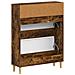 Mobile per scarpe DELFT 78 x 24 x 103 cm Legno ingegnerizzato - Foto miniatura 6