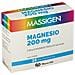 Magnesio 20 Bustine da 6 g Gusto Limone Senza Glutine Senza Lattosio con Zucchero ed Edulcorante - Foto miniatura 1