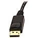 Adattatore DisplayPort a DVI - DP a DVI - Convertitore DisplayPort / DP a DVI 1920x1200 Maschio / Femmina - Nero - Foto miniatura 2