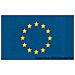 Bandiera Europa 20 x 30 cm - Foto miniatura 1