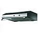 Cappa TCH04 SS16A 741 Sottopensile da 60 cm Aspirante Colore Nero / Inox - Foto miniatura 1