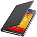 Flip Cover Custodia per Galaxy Note 3 Neo - Nero - Foto miniatura 5