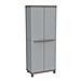 Armadio C-Rattan 3680 2 ante e 3 ripiani L68 x P39 x H170 - Foto miniatura 2