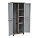Armadio C-Rattan 3680 2 ante e 3 ripiani L68 x P39 x H170 - Foto miniatura 3