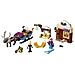 41066 Disney Princess L'Avventura sulla Slitta di Anna e Kristoff - Foto miniatura 2
