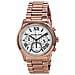Orologio Donna cooper rose gold mk5929 al quarzo cinturino in acciaio - Foto miniatura 2